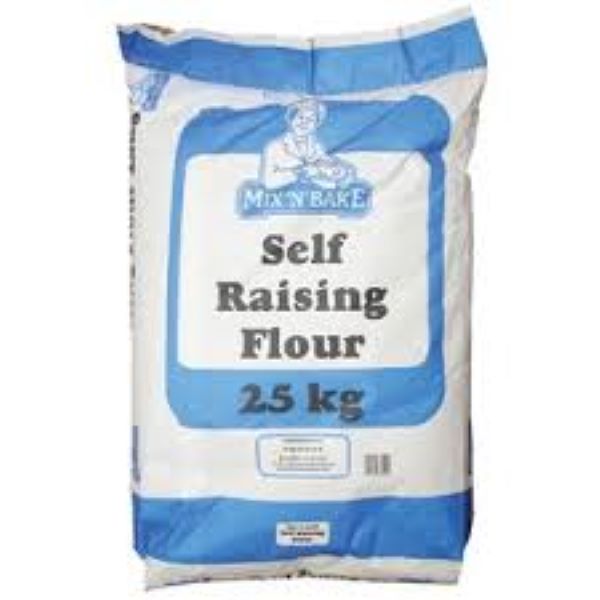 Mixn Bake Self Raising Flour-1x25kg01